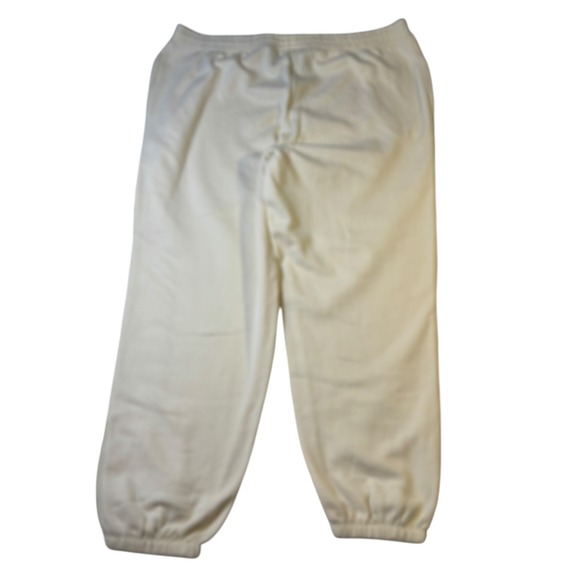 Champion Women Sweatpants Natural Beige Color Size XXL New With Tags - Picture 2 of 10